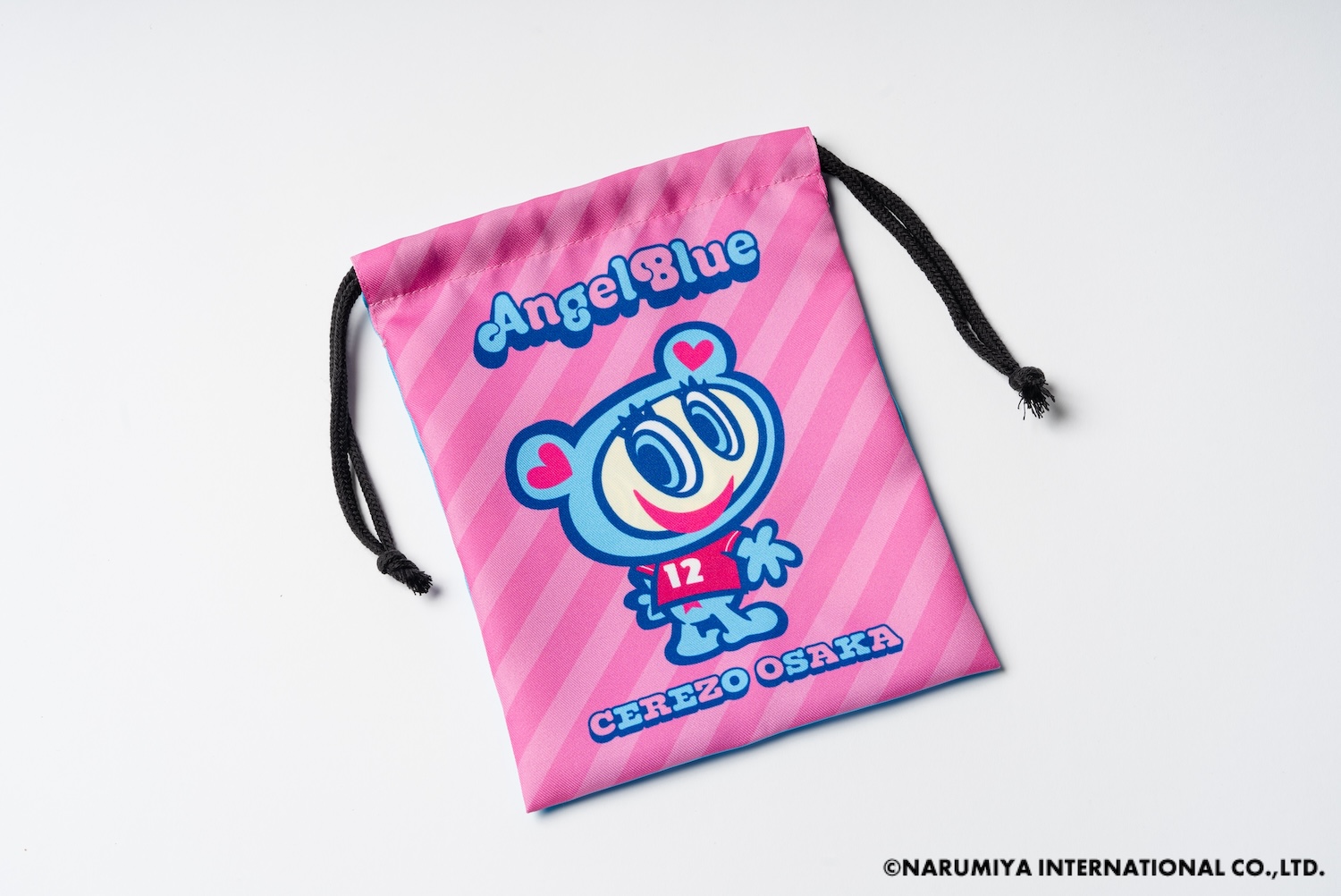 ナルミヤキャラクターズ×セレッソ大阪 コラボグッズ先行販売